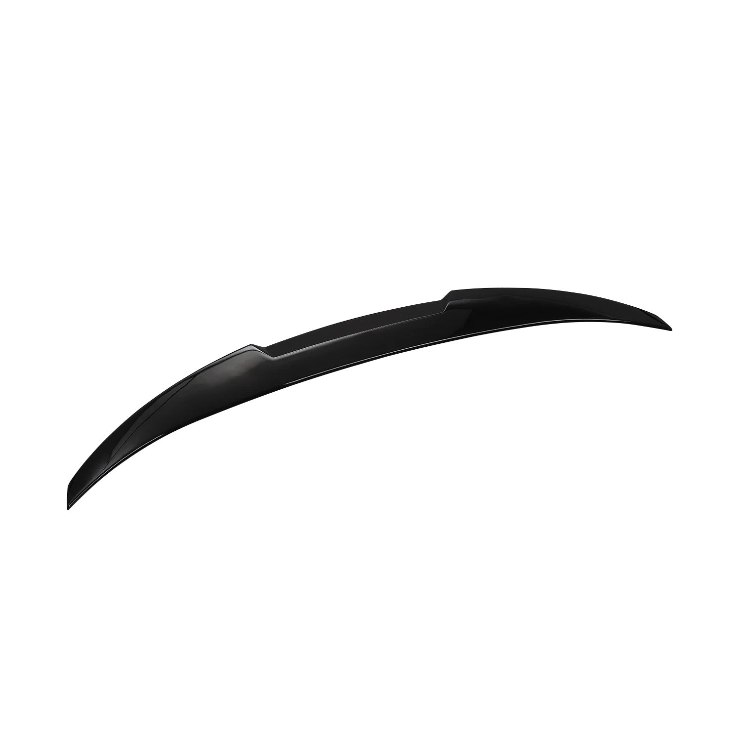3 Series F30/F80 - Gloss Black / Carbon Look Rear Boot/Trunk Spoiler | 2012-2019