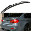 3 Series F30/F80 - Gloss Black / Carbon Look Rear Boot/Trunk Spoiler | 2012-2019