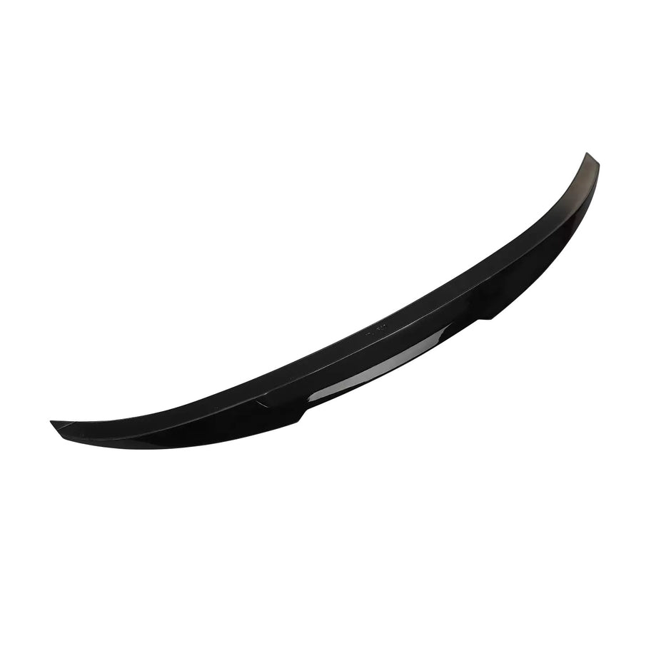 3 Series F30/F80 - Gloss Black / Carbon Look Rear Boot/Trunk Spoiler | 2012-2019