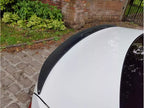 3 Series F30/F80 - Gloss Black / Carbon Look Rear Boot/Trunk Spoiler | 2012-2019