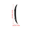 3 Series F30/F80 - Gloss Black / Carbon Look Rear Boot/Trunk Spoiler | 2012-2019