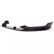 5 Series G30/G31 - Gloss Black/Carbon Look Front Bumper Lip Spoiler | 2017–2023