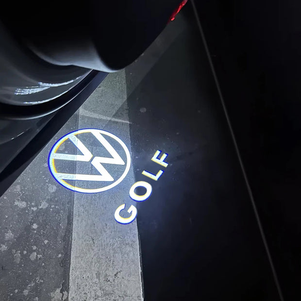 Volkswagen Door Welcome Lights