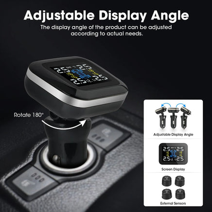 tpms, tyre pressure monitoring device