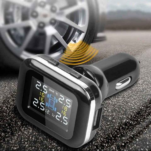 Tyre Pressure Monitoring Device