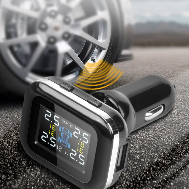 tpms, tyre pressure monitoring device